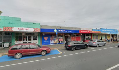 NZ Post Centre Kopeopeo