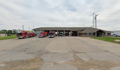 Potawatomi Tribal Fire Department