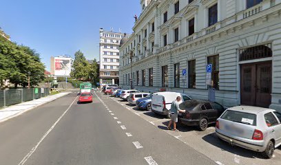 Parkplatz Post