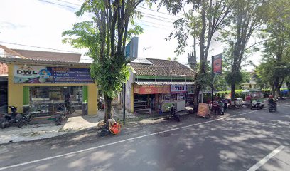 TIKI Gerai Suwandak