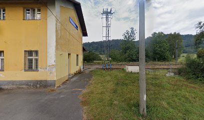 Železniční Trať Vojkovice nad Ohří – Kyselka