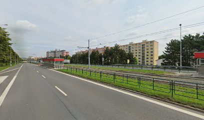 Olomouc, Fakultní nem.