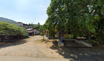 Surau kg lakota