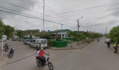 ESTACIÓN DE POLICÍA PLANETA RICA