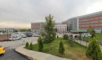 Yunus Emre Devlet Hastanesi/Tepebaşı