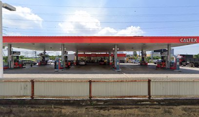 AeroCity Express Bus Counter (Chai Leng Park)