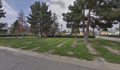 Saint Bernard City Cemetery San Bernardino City Cemetery