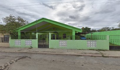 Templo Rosa de Sarón