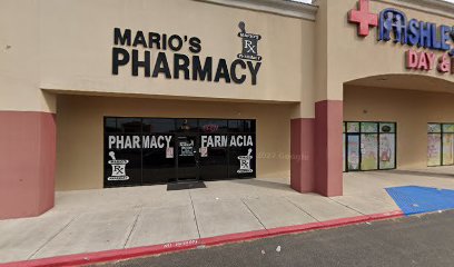 Mario's Pharmacy