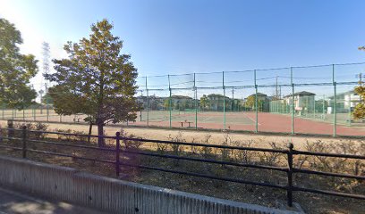 くすのき公園テニスコート