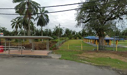 SP 209 Kuil Bagan Lalang, Jalan Federal 5