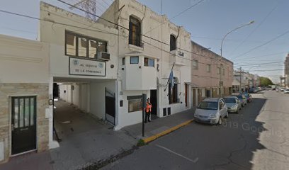 Policía Federal Argentina DUOF Viedma