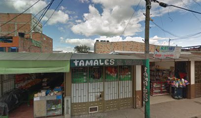 Tamales El Tolima