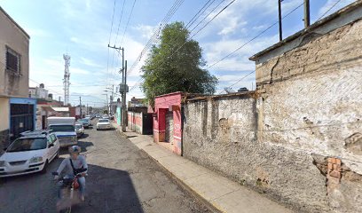 Estacionamiento Público MON-HER