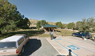 Dog Canyon Ranger Station