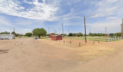 Slaton Englund Baseball Field