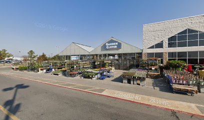 Lowe's Garden Center