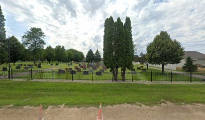 St Walburga Cemetery