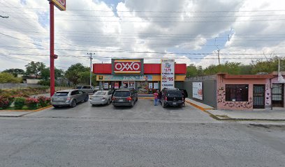 Oxxo Sabinas Centro