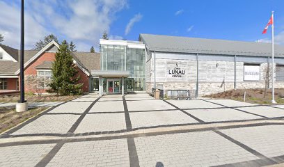 Markham Museum Visitor Centre