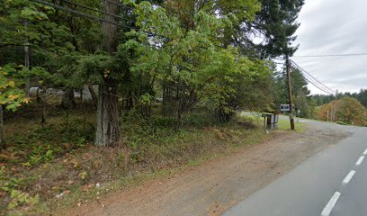 West Saanich at Observatory