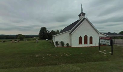 New Clover Creek Baptist Church