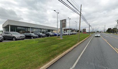 Lancaster Hyundai Service Center