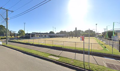 Connolly Park, Cowper St