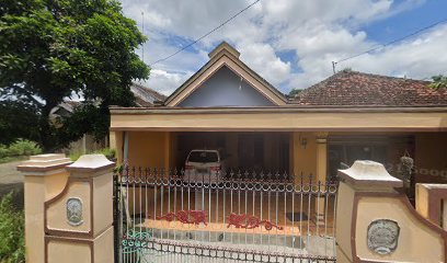 Kantor Desa Karangsarii Kec. Rejotangan