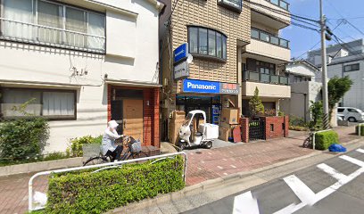 Panasonic shop マツオカ電化