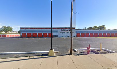 Uhaul Storage Facility#1