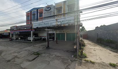 Kantor PW Parmusi Lampung