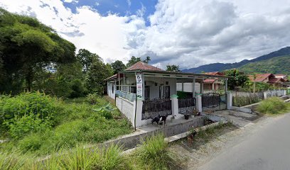 Rumah minum kopi Arabika MK