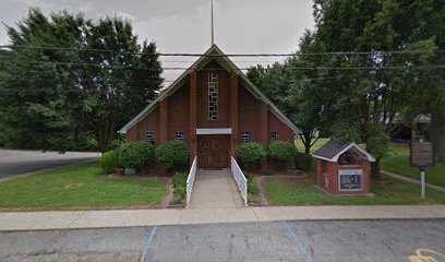 Bloomfield First Baptist Church