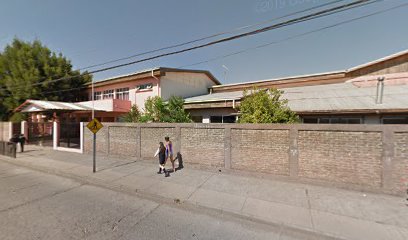 Escuela Alto Cabrero