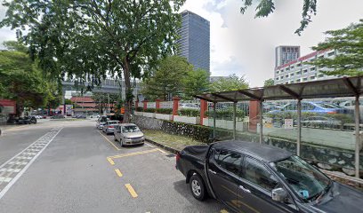 Bus Stop Jalan SS 20/21