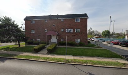 Garrett House Apartments