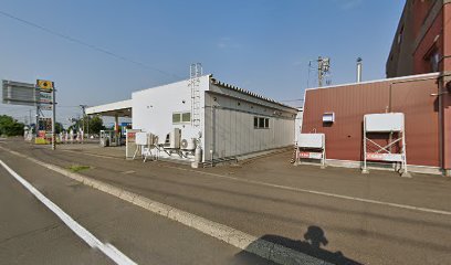 ホクレン 新十津川SS (JAピンネ)