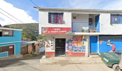 Tienda El Primer Cambio