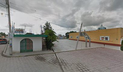 Cancha de Básquetbol de Zacaola