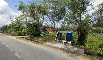 Taman Desa Bernam Baru, Hutang Melintang