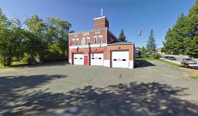 Temiskaming Shores Fire Department Station 1