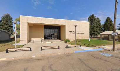 Grant County Food Pantry - Food Distribution Center