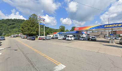 Sunoco Gas Station