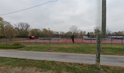 Luttinger Family Tennis Center
