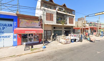 Librería Colores