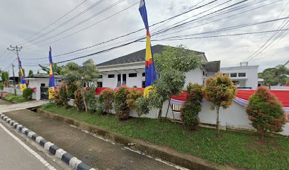 Rumah Dinas Kapolda Jambi