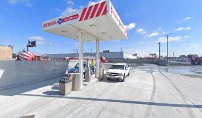 Ozinga Energy CNG Fueling