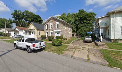 Hopkins House (Lockport, New York)