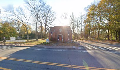 United Brethren of Hebron Synagogue